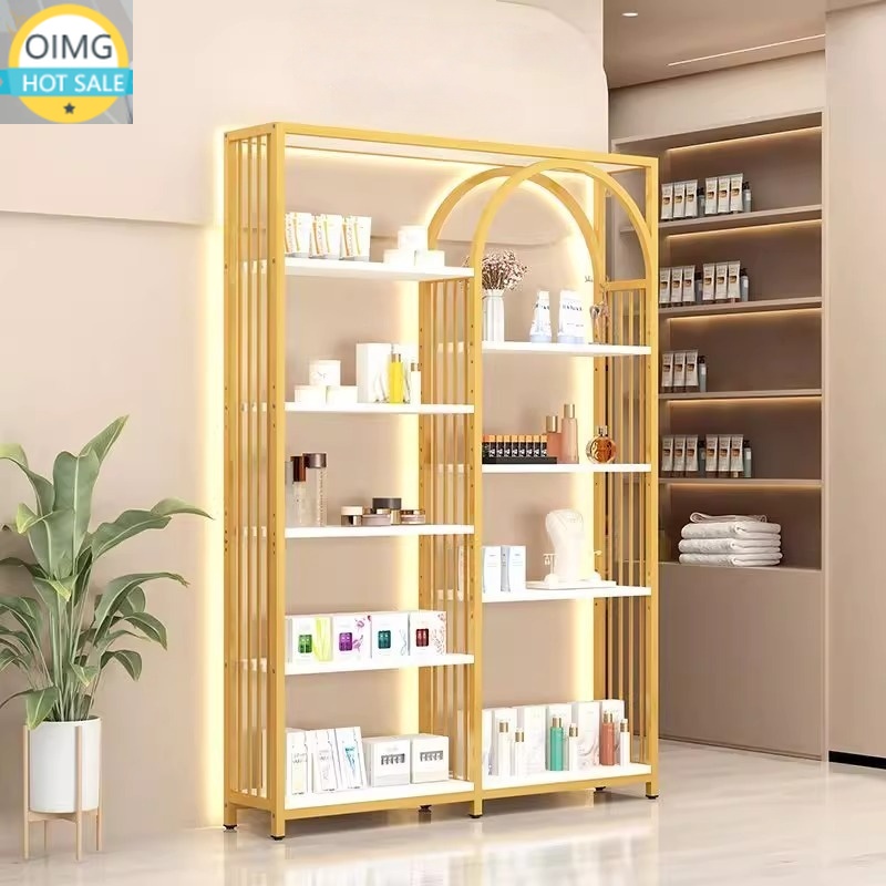 Luxury Skincare And Spa - Modern Luxury Commercial Beauty Salon Display