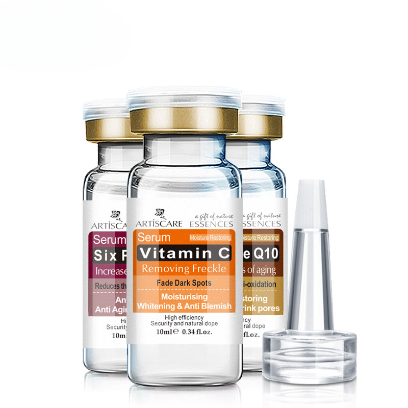 7pcs Serum for Face Whitening  - Luxury Natural Skincare ulasan dan harga