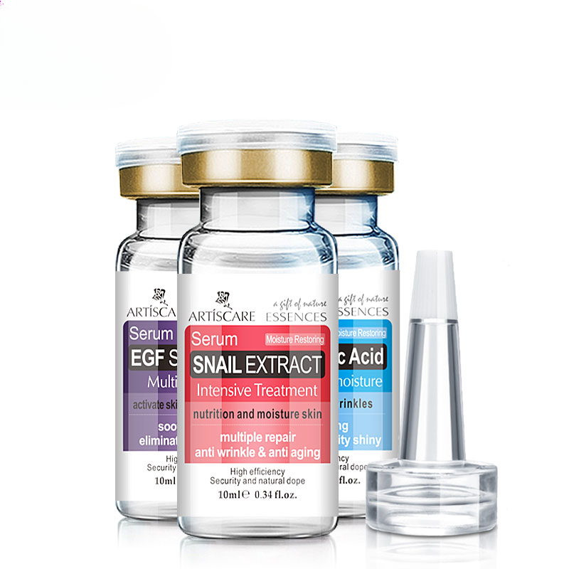7pcs Serum for Face Whitening  - Luxury Natural Skincare ulasan dan harga