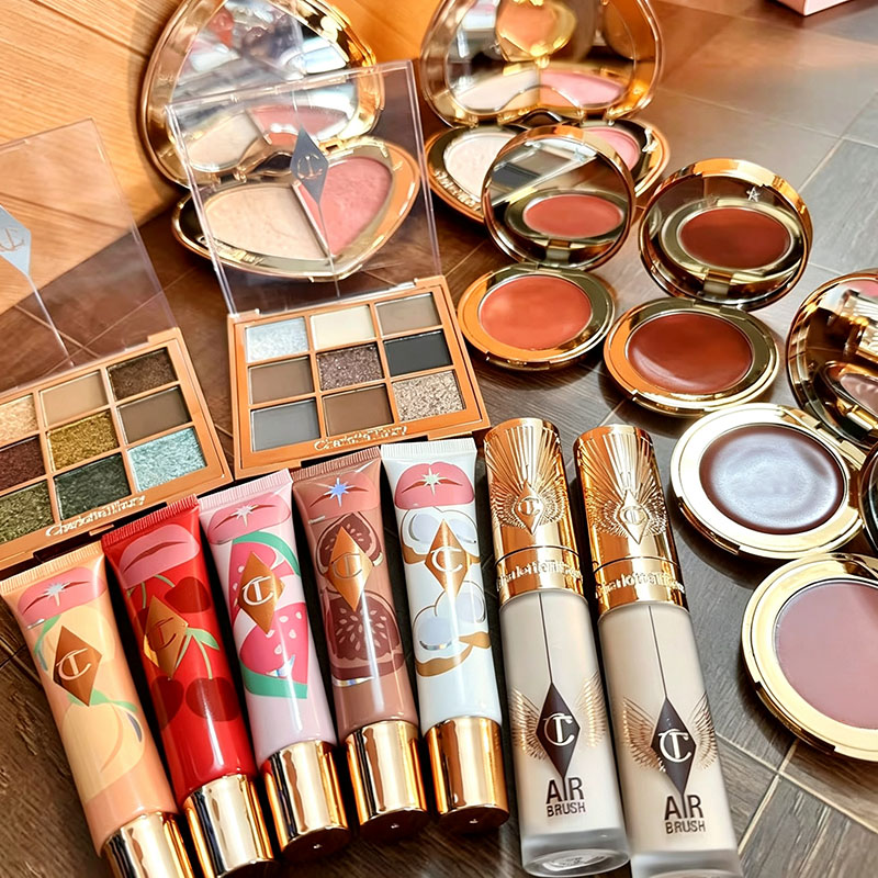 Luxury Fashion CT Brand Makeup - Luxury Skincare Makeup ulasan dan harga