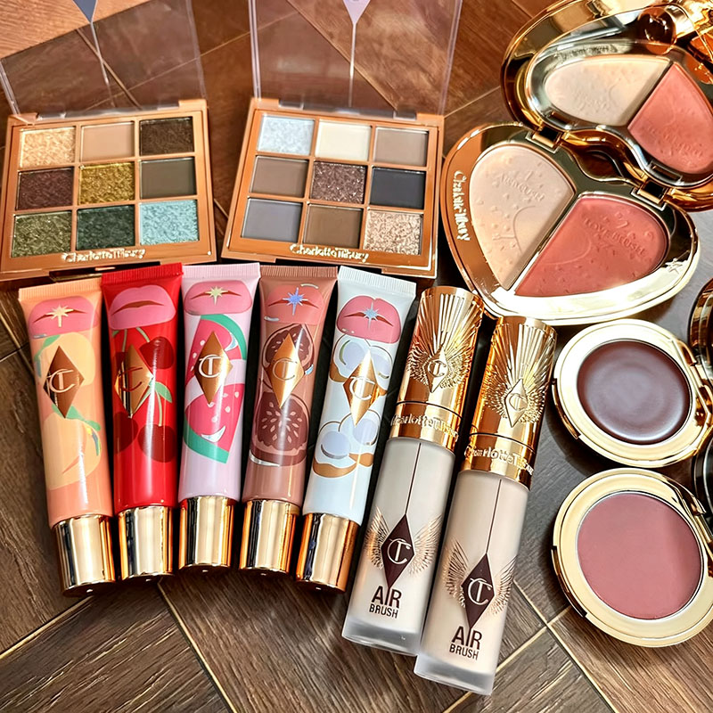 Luxury Fashion CT Brand Makeup - Luxury Skincare Makeup ulasan dan harga