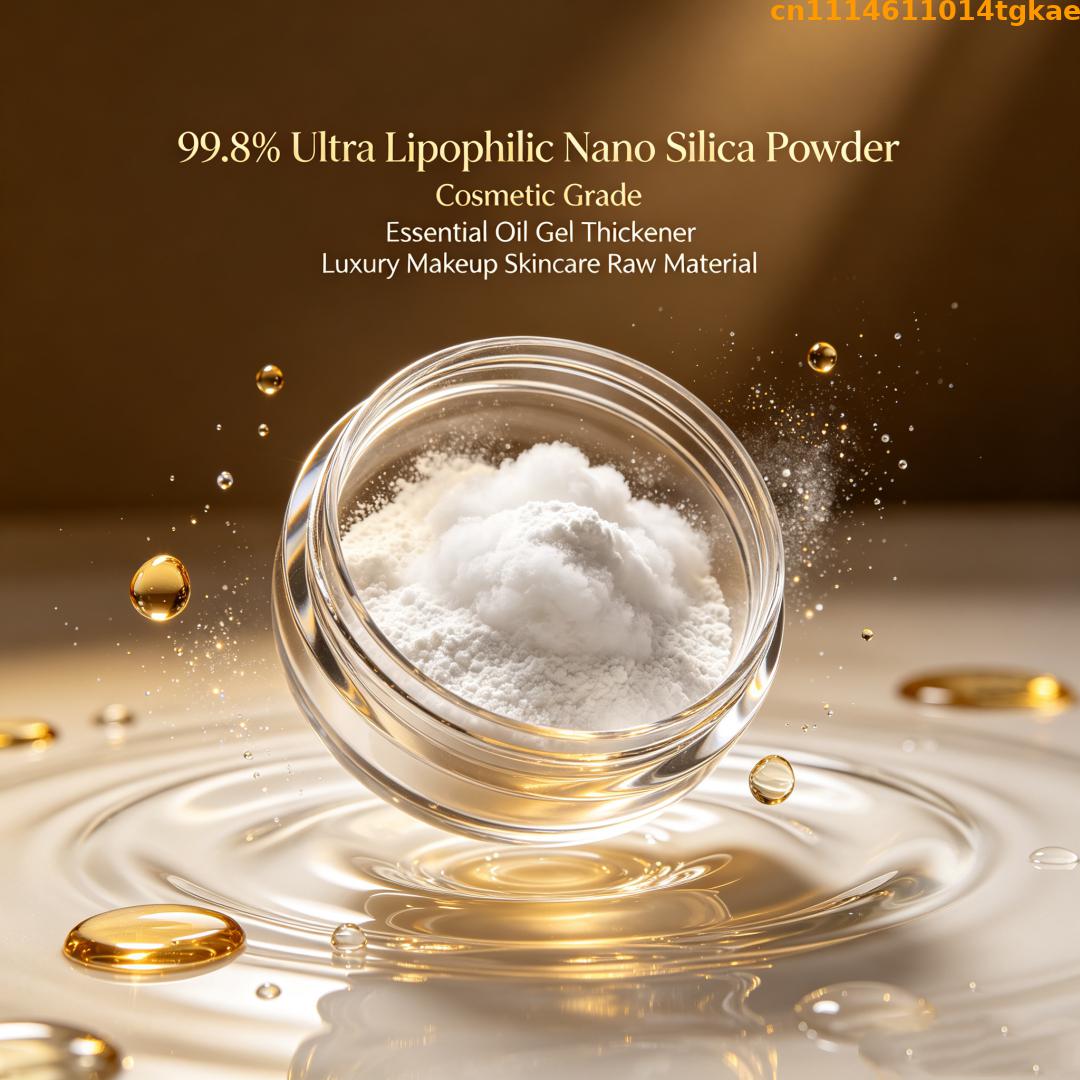 99.8% Ultra Lipophilic Nano Si - Ultra Luxury Skincare ulasan dan harga