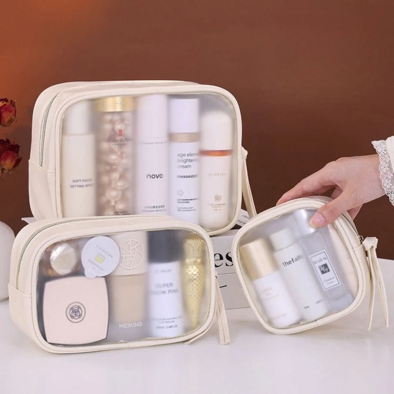 Semi-transparent Luxury Makeup - Luxury Skincare Samples ulasan dan harga