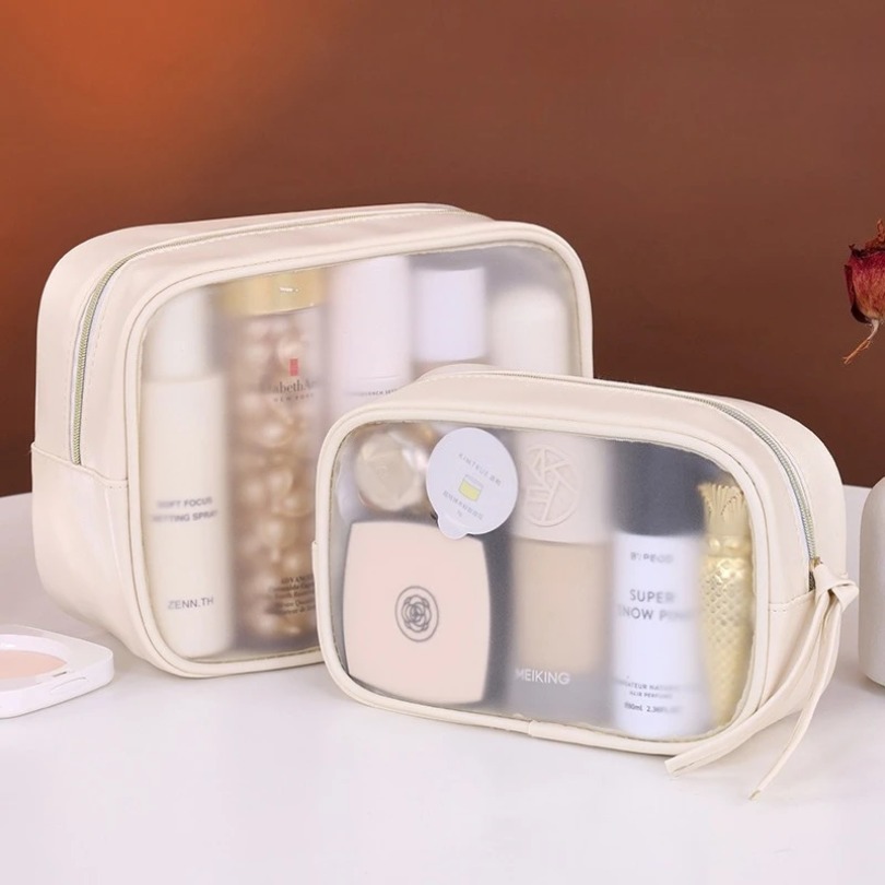 Semi-transparent Luxury Makeup - Luxury Skincare Samples ulasan dan harga