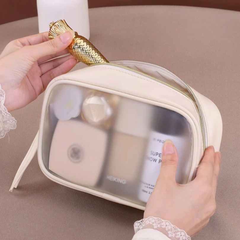 Semi-transparent Luxury Makeup - Luxury Skincare Samples ulasan dan harga