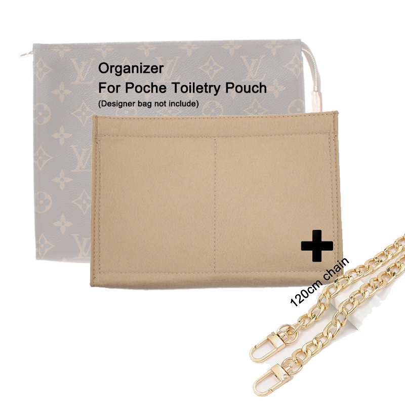 Liner For Poche Toiletry Pouch - Luxury Skincare Samples ulasan dan harga