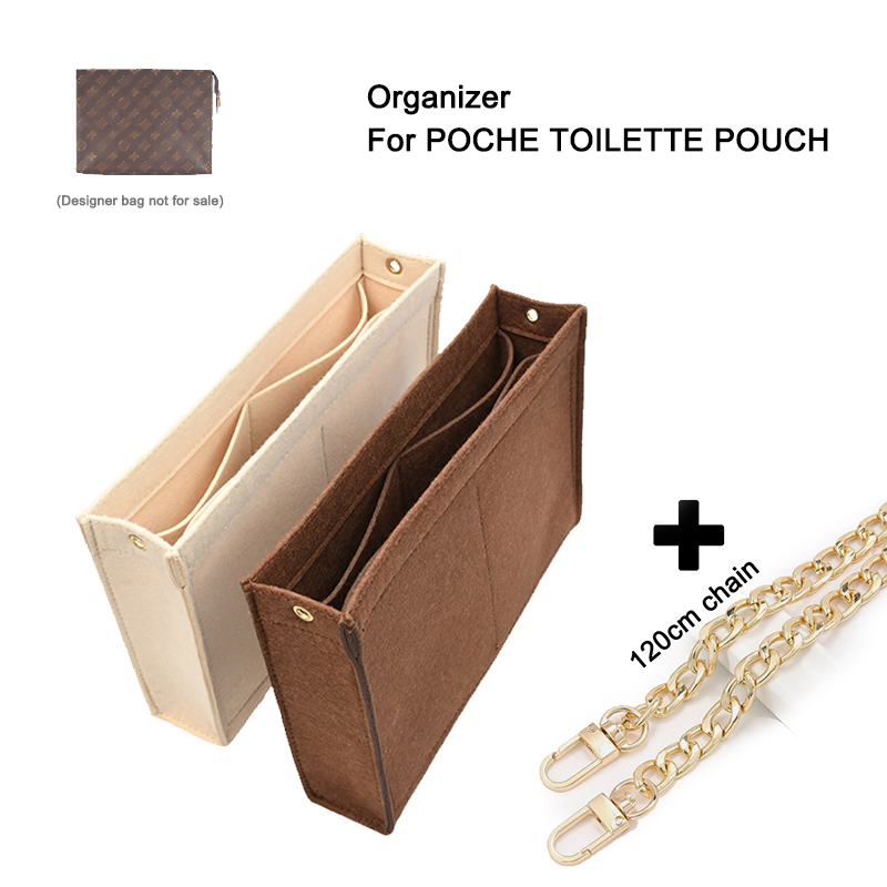 Liner For Poche Toiletry Pouch - Luxury Skincare Samples ulasan dan harga