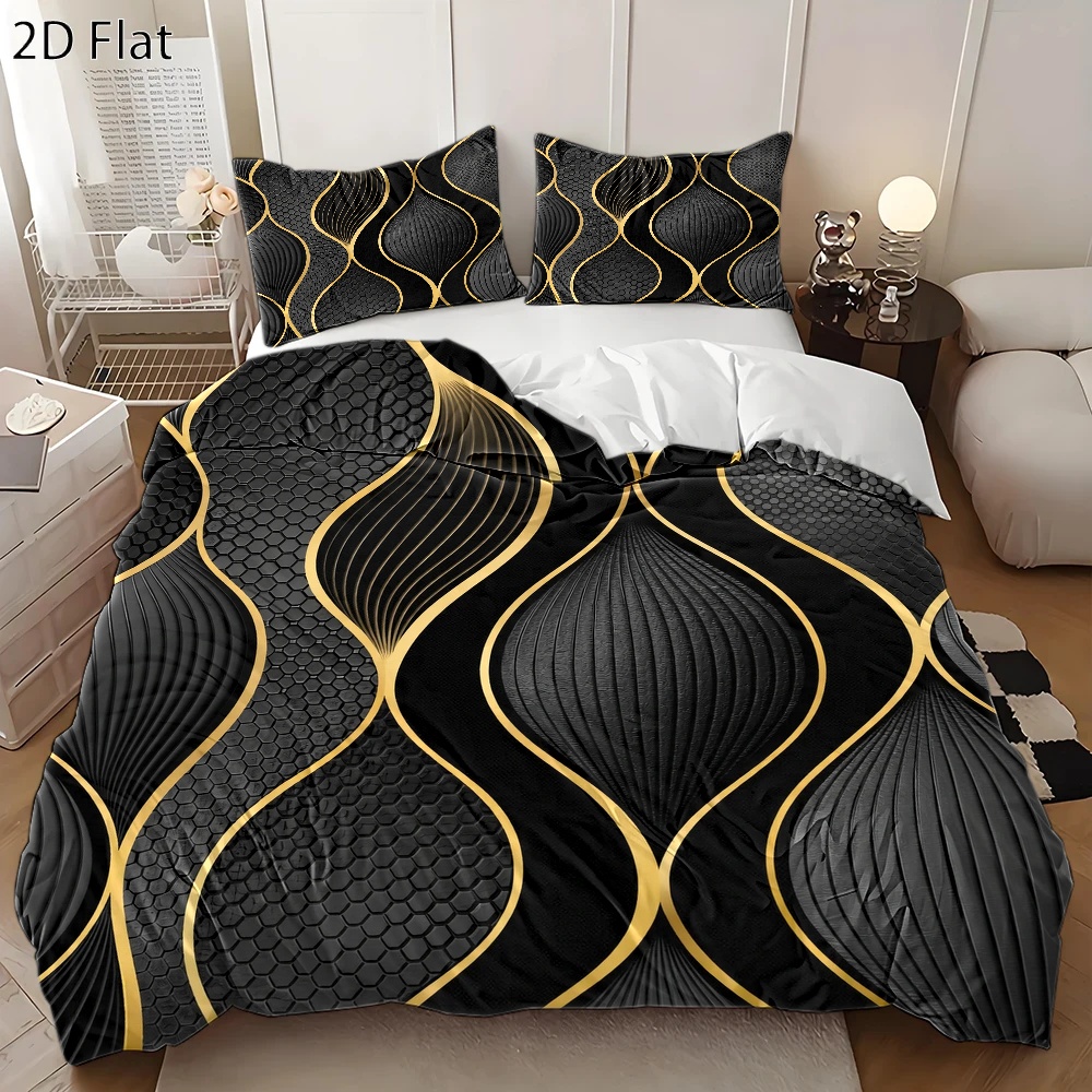 3Pc Luxury Black and Gold Ripp - Luxury Skincare Gift Set ulasan dan harga