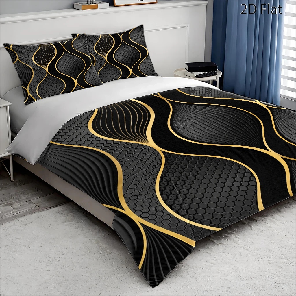 3Pc Luxury Black and Gold Ripp - Luxury Skincare Gift Set ulasan dan harga