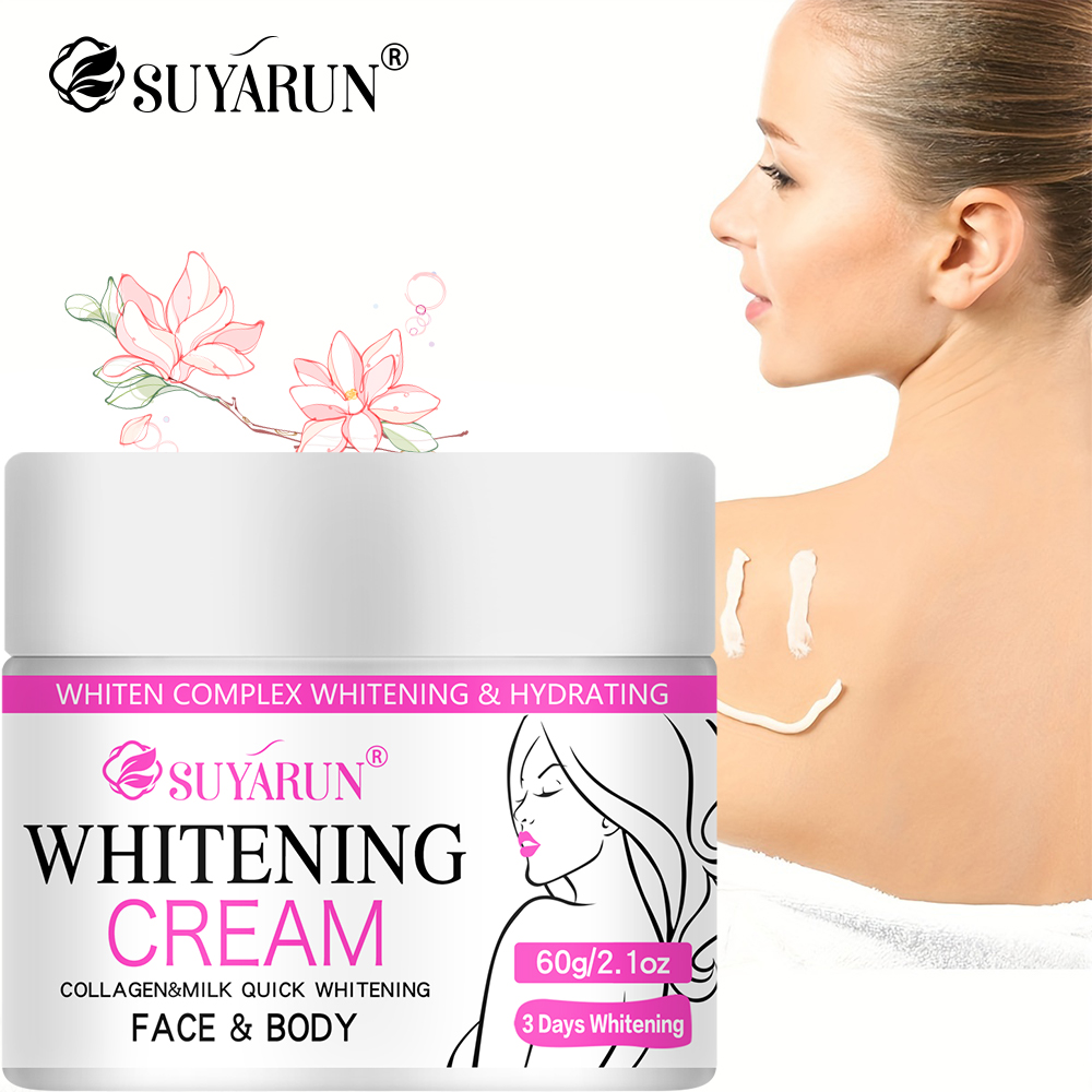 SUYARUN Christmas Gift Brighte - Luxury Skincare Gift Set ulasan dan harga