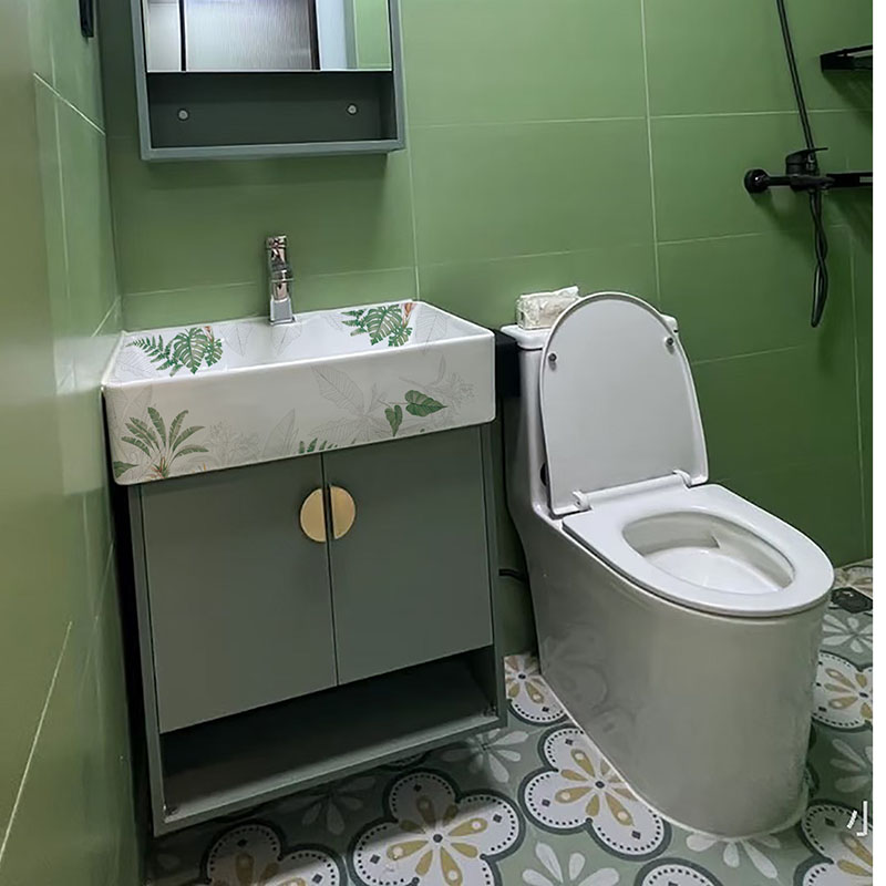 Luxury Modern Bathroom Cabinet - Luxury Skincare Makeup ulasan dan harga