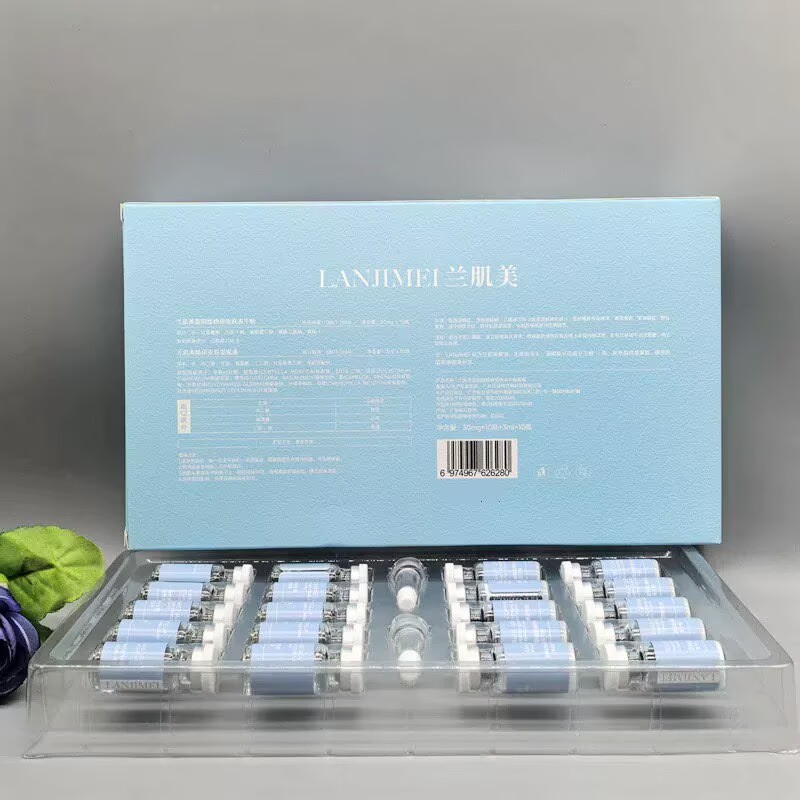 Blue Copper Peptide Freeze-Dri - Oligopeptide Wrinkle ulasan dan harga