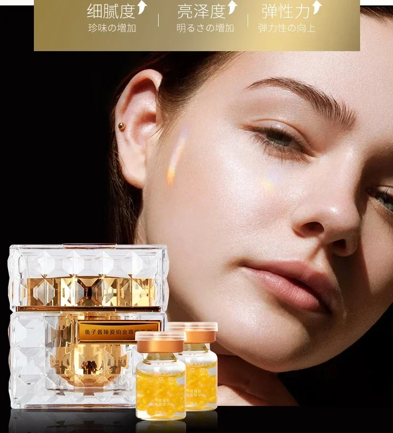 Platinum Rare Luxury Caviar Ca - Skincare Luxury Whitening ulasan dan harga