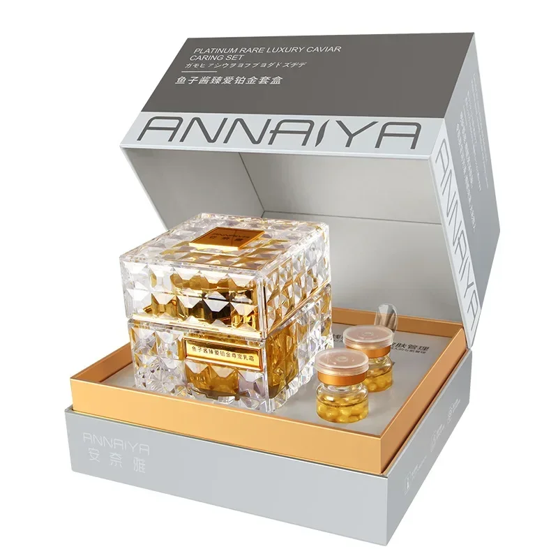 Platinum Rare Luxury Caviar Ca - Skincare Luxury Whitening ulasan dan harga