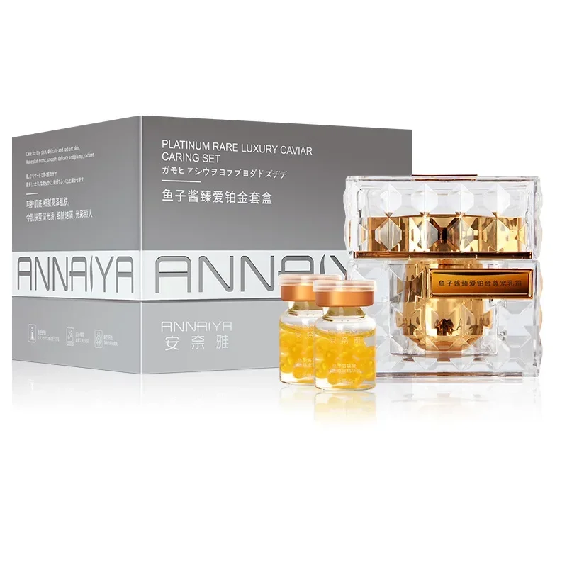 Platinum Rare Luxury Caviar Ca - Skincare Luxury Whitening ulasan dan harga