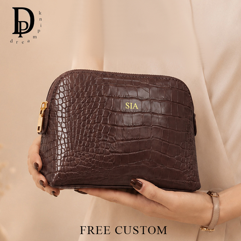 Luxury Crocodile Leather Patte - Luxury Skincare Samples ulasan dan harga