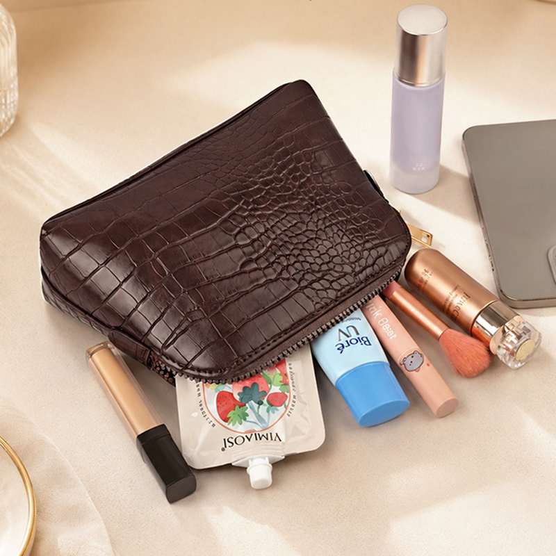 Luxury Crocodile Leather Patte - Luxury Skincare Samples ulasan dan harga