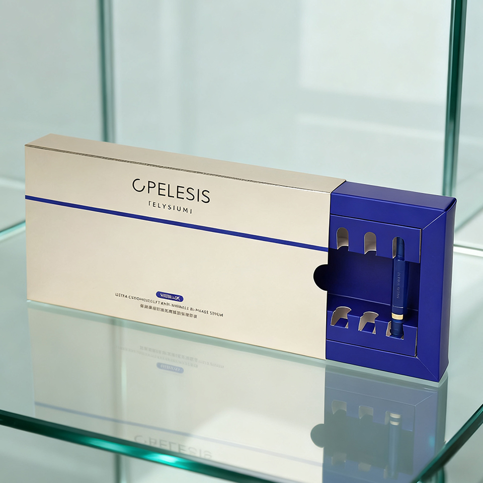Custom Embossing Logo Luxury S - Luxury Skincare Christmas Gifts ulasan dan harga