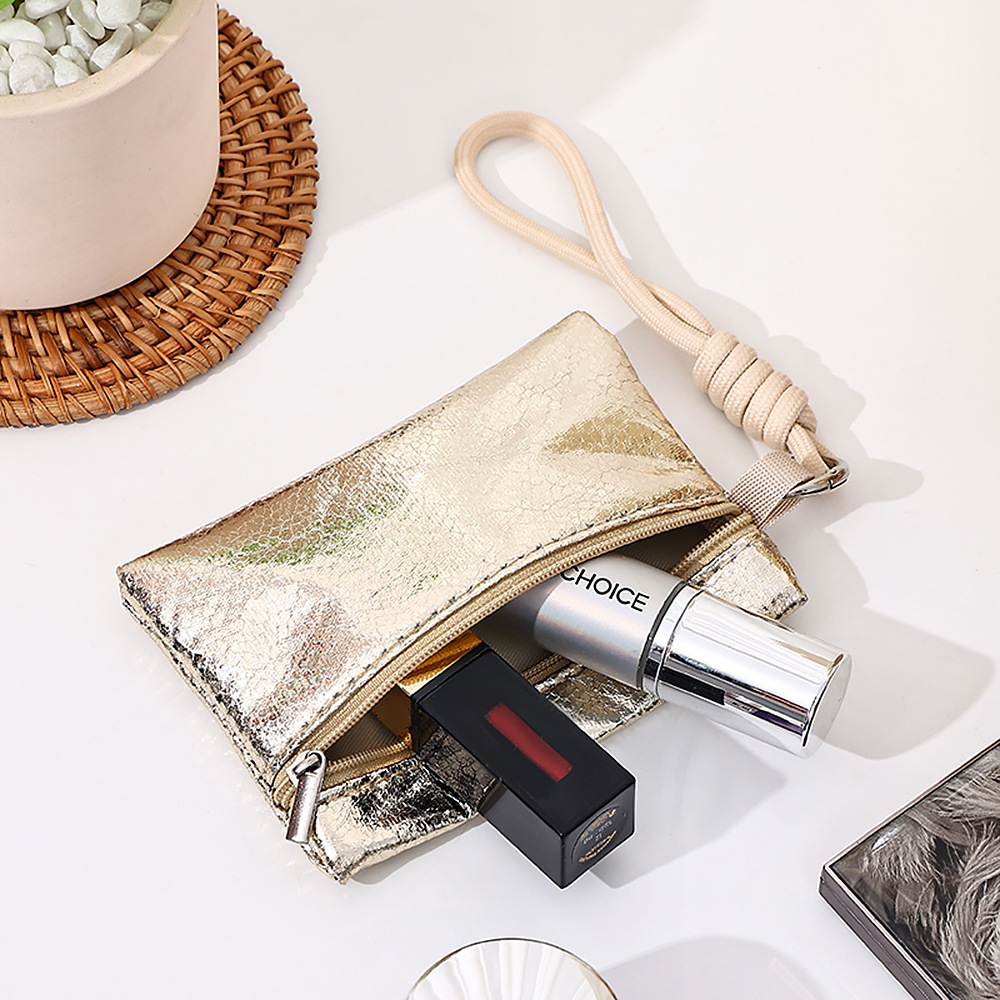 Airfriend Shiny Makeup Bag Sma - Luxury Skincare Samples ulasan dan harga