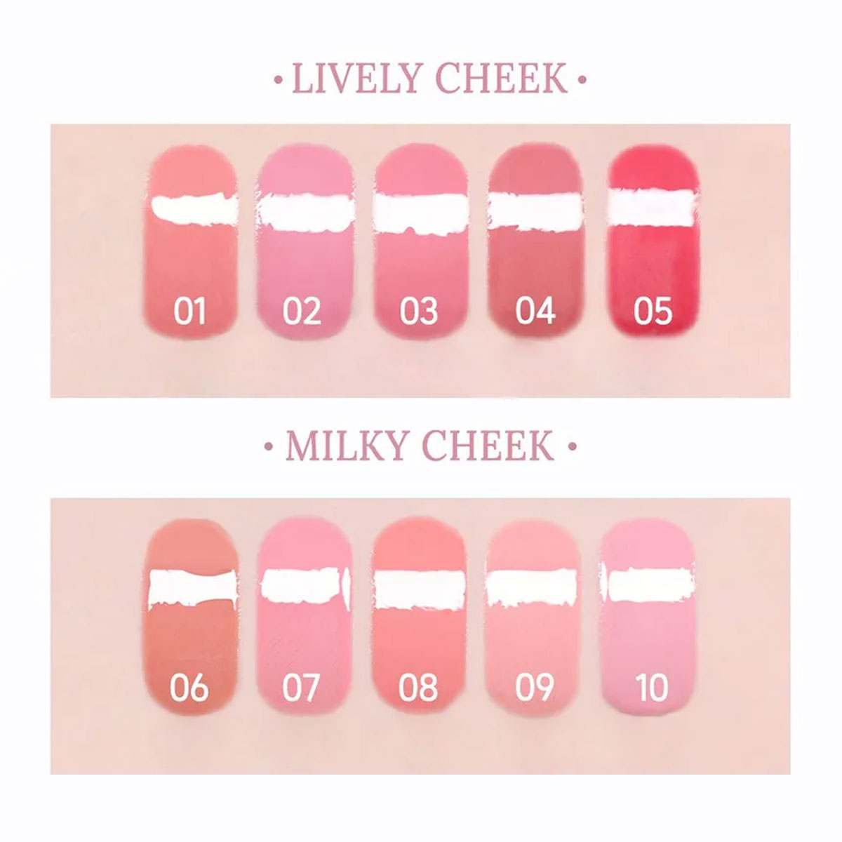 PERIPERA SYRUPY TOK CHEEK,Hydr - Luxury Skincare Makeup ulasan dan harga