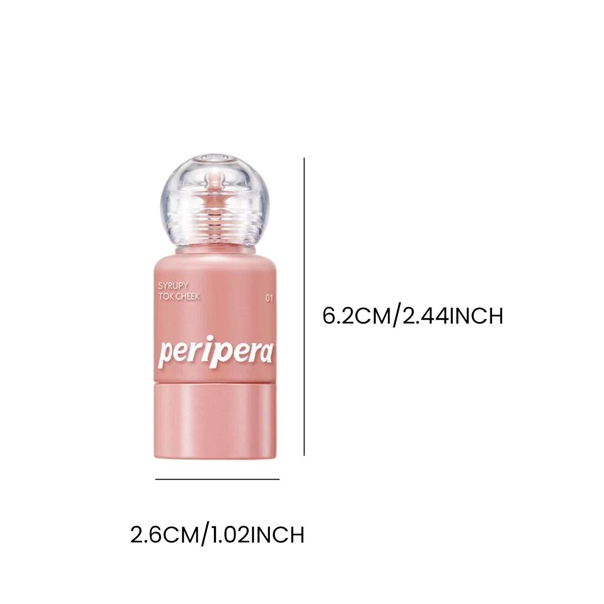PERIPERA SYRUPY TOK CHEEK,Hydr - Luxury Skincare Makeup ulasan dan harga