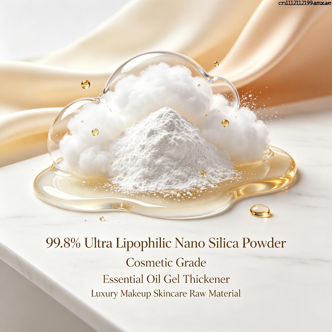 99.8% Ultra Lipophilic Nano Si - Ultra Luxury Skincare ulasan dan harga
