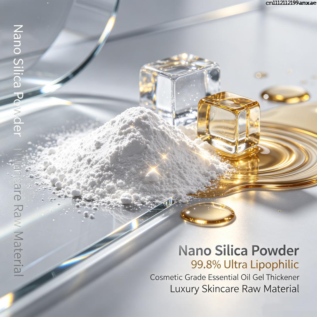 99.8% Ultra Lipophilic Nano Si - Ultra Luxury Skincare ulasan dan harga