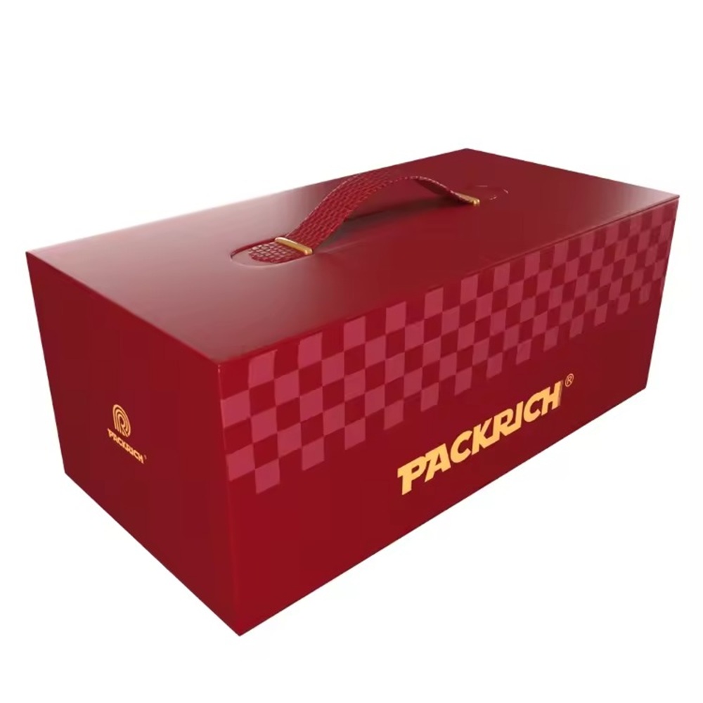 Custom Luxury Cosmetic Packagi - Luxury Skincare Christmas Gifts ulasan dan harga