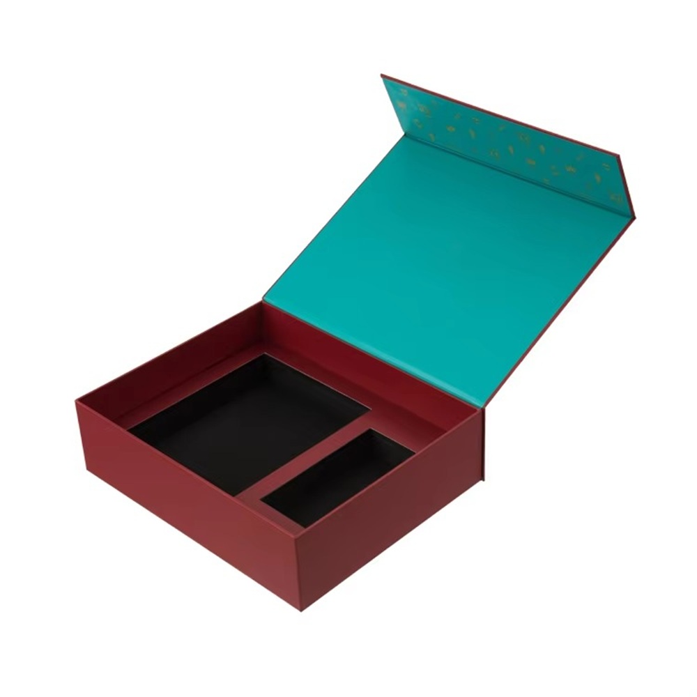 Custom Luxury Cosmetic Packagi - Luxury Skincare Christmas Gifts ulasan dan harga