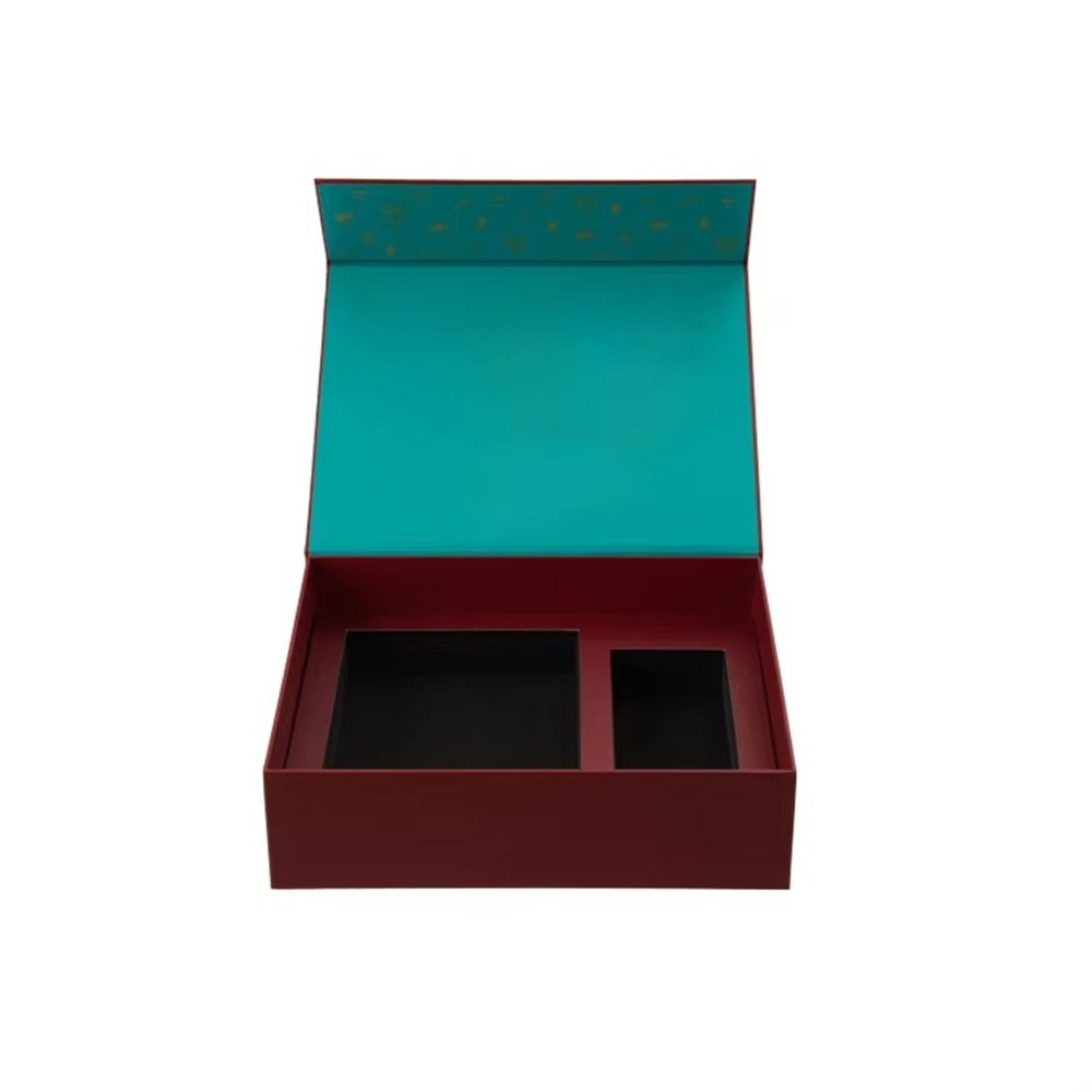 Custom Luxury Cosmetic Packagi - Luxury Skincare Christmas Gifts ulasan dan harga
