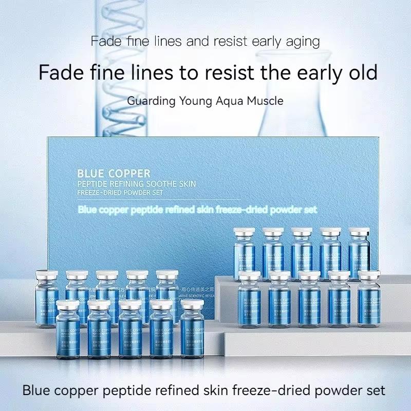 20Pcs Oligopeptide Anti Wrinkl - Oligopeptide Wrinkle ulasan dan harga
