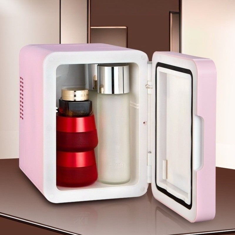Portable Mini Makeup Cooler Fr - Luxury Skincare Makeup ulasan dan harga