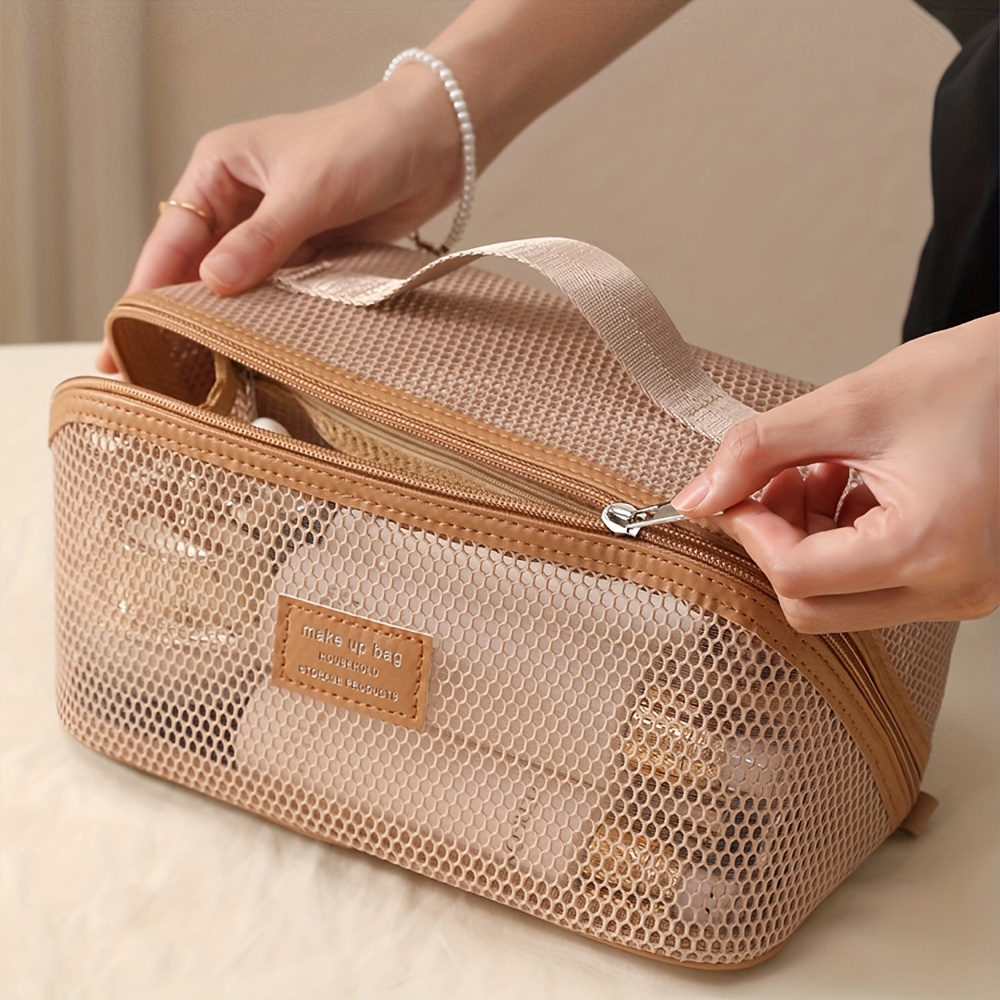 Female Makeup Organizer Toilet - Luxury Skincare Samples ulasan dan harga