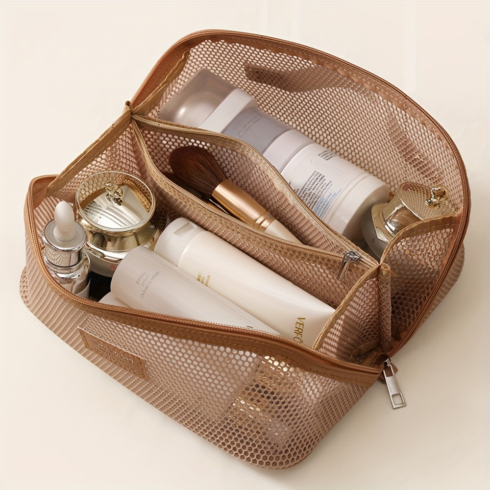 Female Makeup Organizer Toilet - Luxury Skincare Samples ulasan dan harga