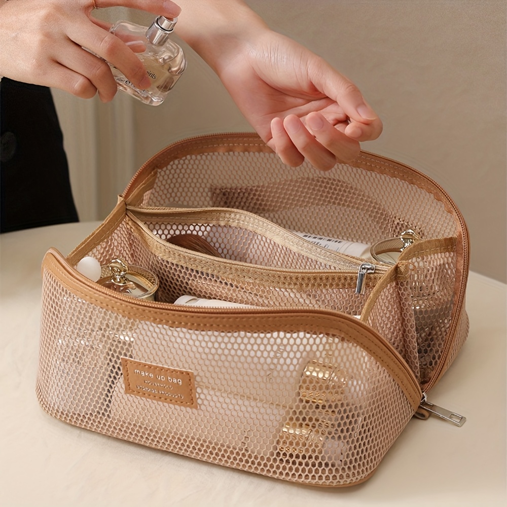 Female Makeup Organizer Toilet - Luxury Skincare Samples ulasan dan harga