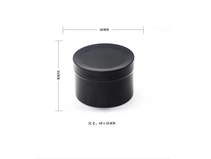 Luxury Candle Jars with Lid Bu - Luxury Skincare Samples ulasan dan harga