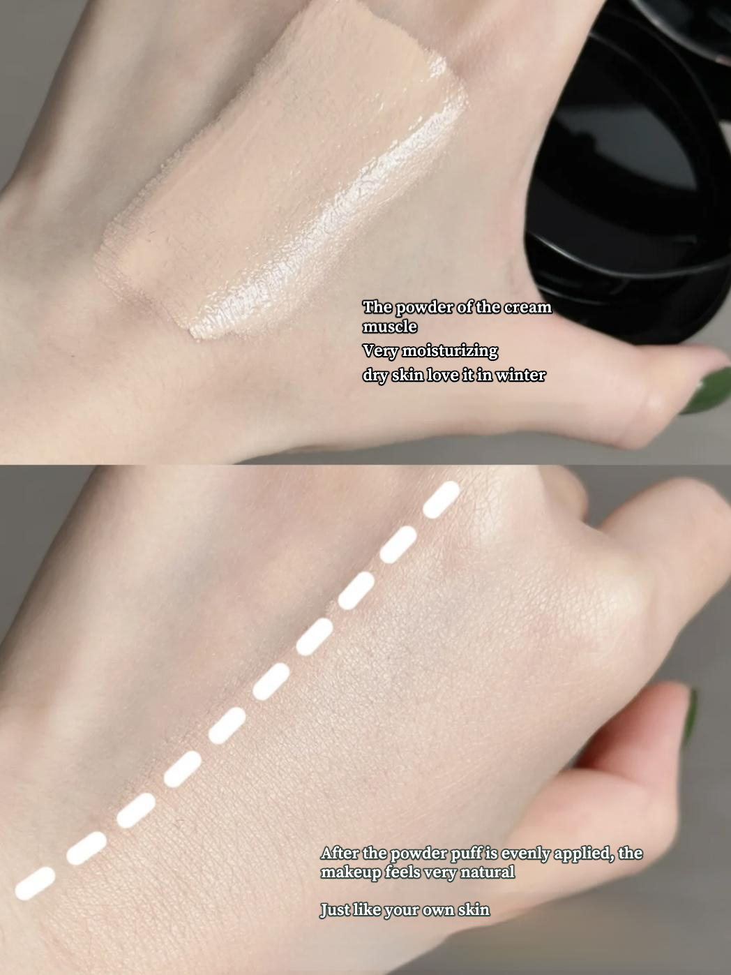 Maogeping Air Cushion Luxuriou - Luxury Skincare Makeup ulasan dan harga