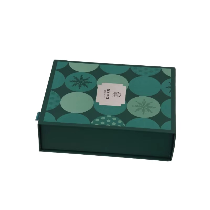 Custom Luxury Skincare Packagi - Luxury Skincare Christmas Gifts ulasan dan harga