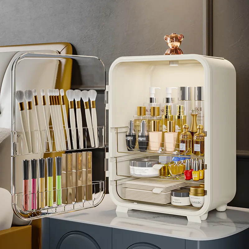 Nordic Luxury Desktop Cosmetic - Luxury Skincare Makeup ulasan dan harga