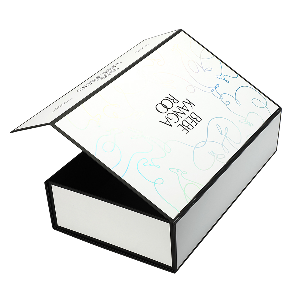 Custom Printed Holographic Log - Luxury Skincare Christmas Gifts ulasan dan harga