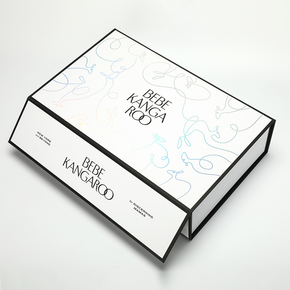 Custom Printed Holographic Log - Luxury Skincare Christmas Gifts ulasan dan harga