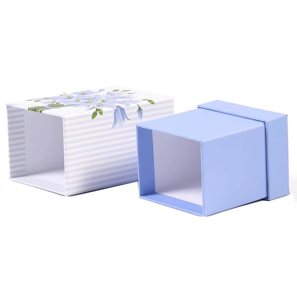 Custom Rigid Skincare Gift Box - Luxury Skincare Christmas Gifts ulasan dan harga