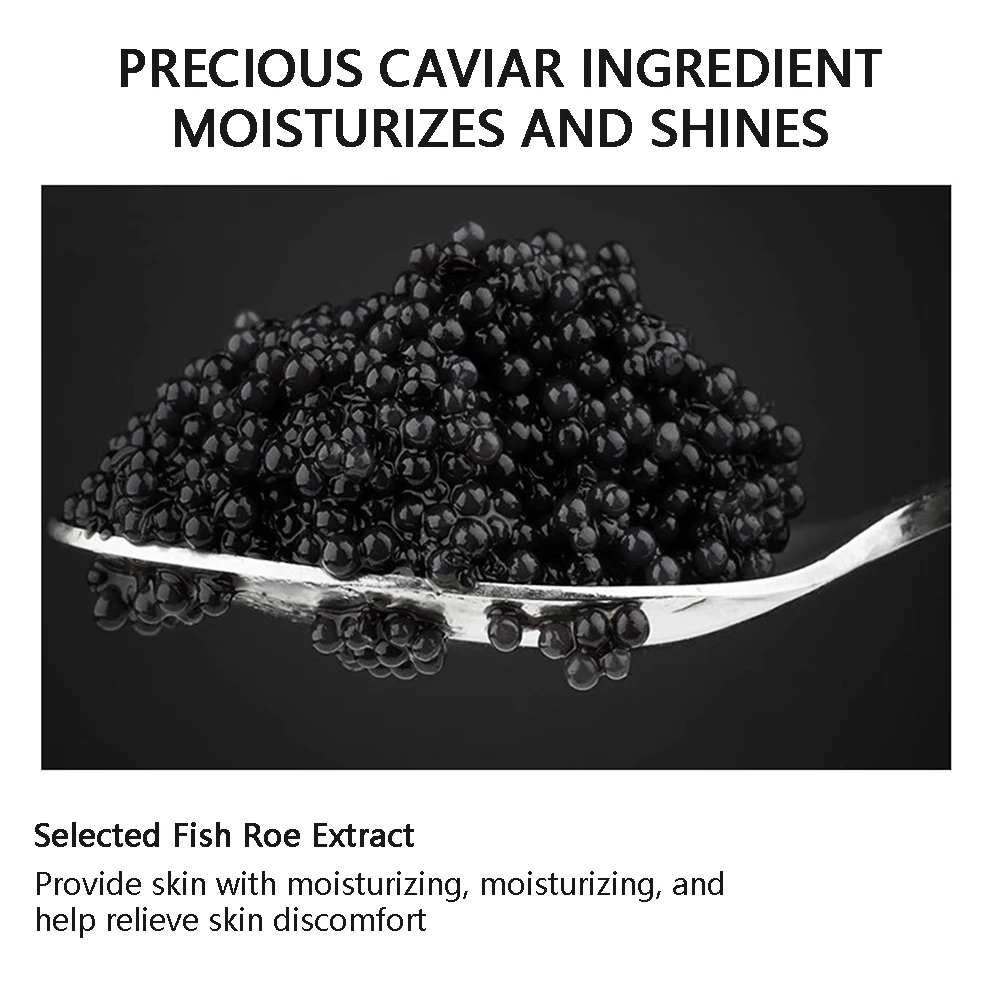 15PCS Caviar Skin Care Set Fac - Oligopeptide Wrinkle ulasan dan harga
