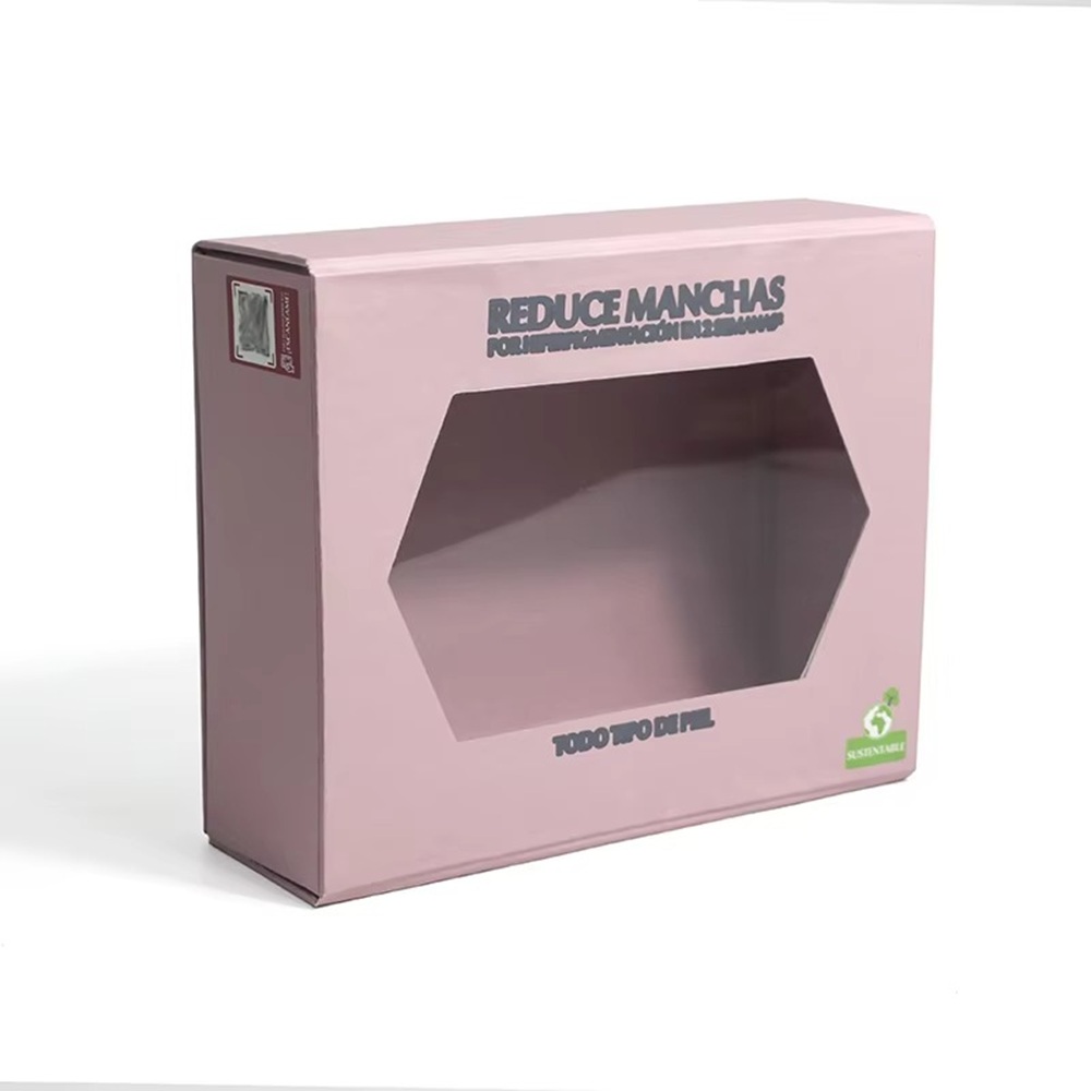 Custom Logo Printed Luxury Gif - Luxury Skincare Christmas Gifts ulasan dan harga