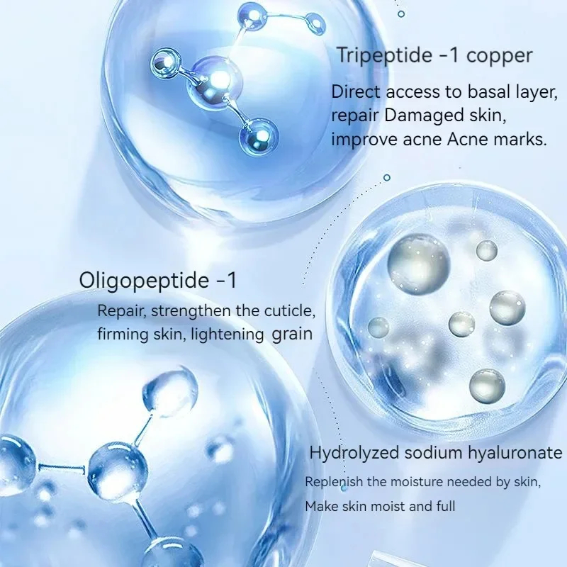 Blue Copper Peptide Freeze-Dri - Oligopeptide Wrinkle ulasan dan harga