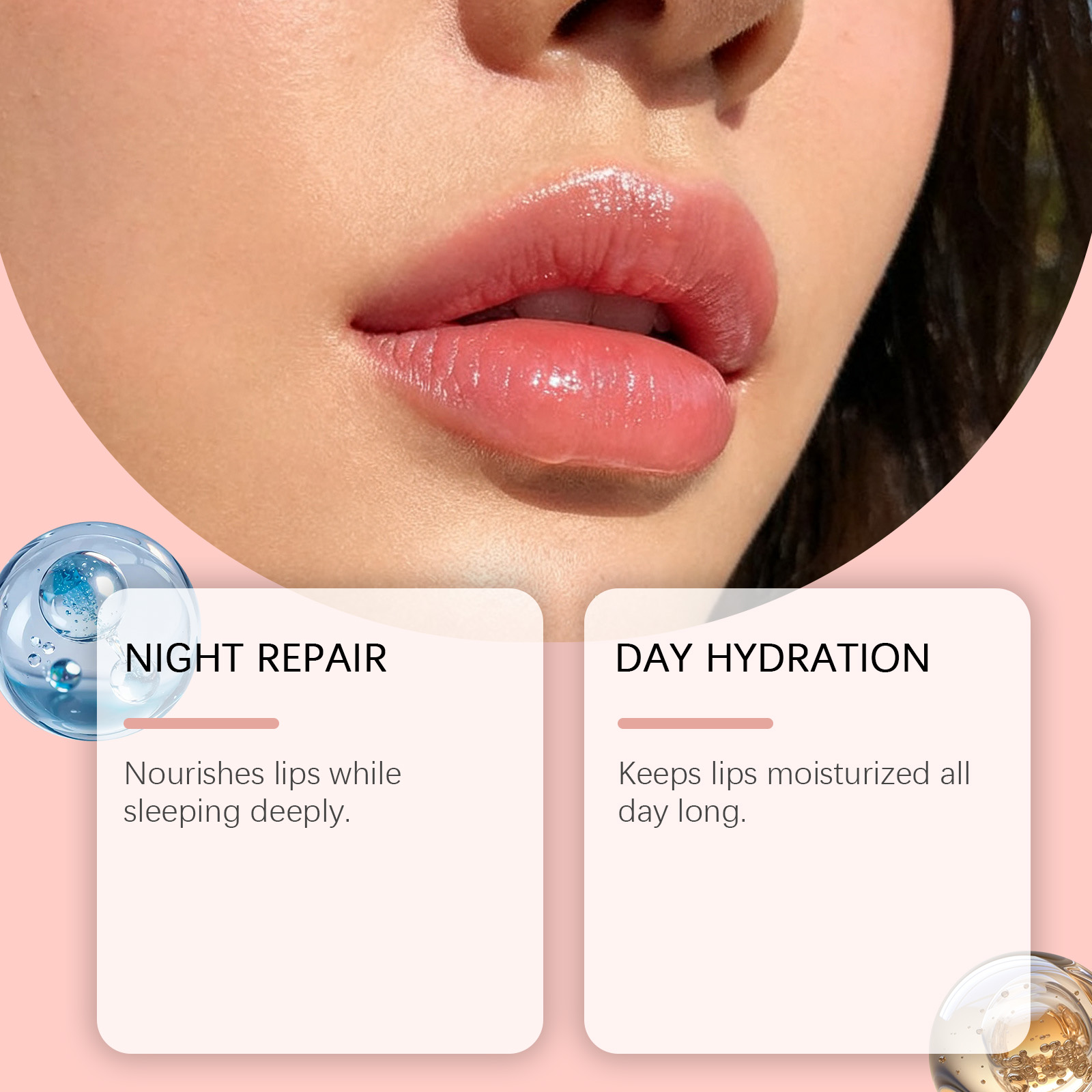 Lip Mask Berry Overnight Lip S - Luxury Skincare Christmas Gifts ulasan dan harga