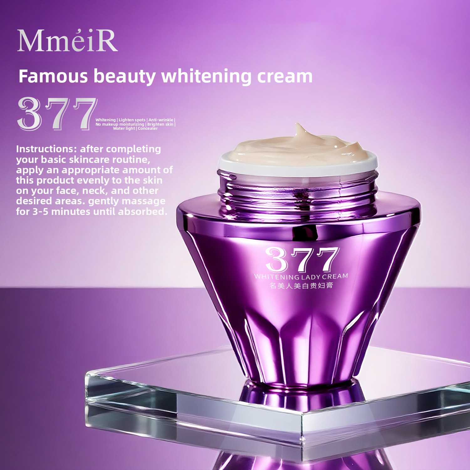 Luxury Whitening Face Cream Hy - Skincare Luxury Whitening ulasan dan harga