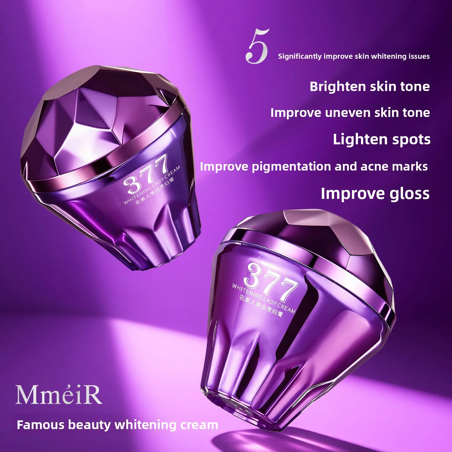 Luxury Whitening Face Cream Hy - Skincare Luxury Whitening ulasan dan harga